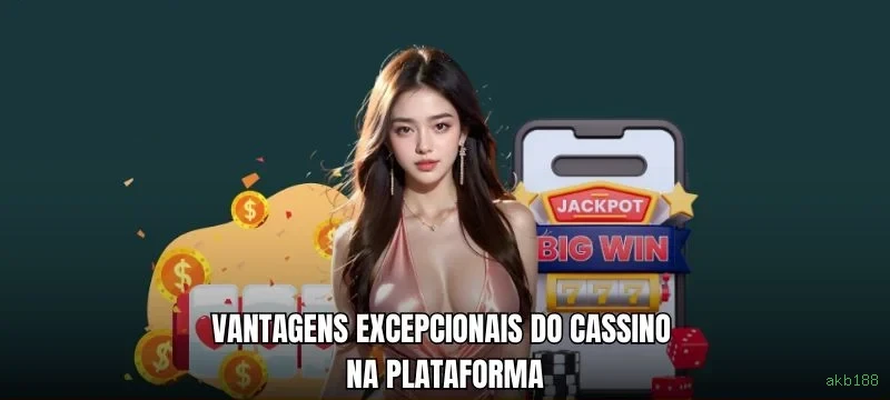 Imagem promocional da experiência de game da akb188